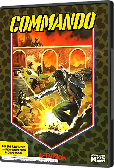 jeu Commando